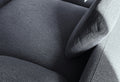 gray sofa