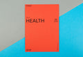 a book with the words health on it