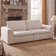 Rstll Cloud Modular Sectional Couch,95