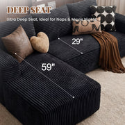 Rstll Modular Sectional Sofa,101