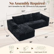 Rstll Modular Sectional Sofa,101