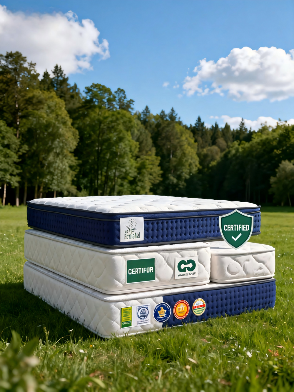 Certifications & Safety